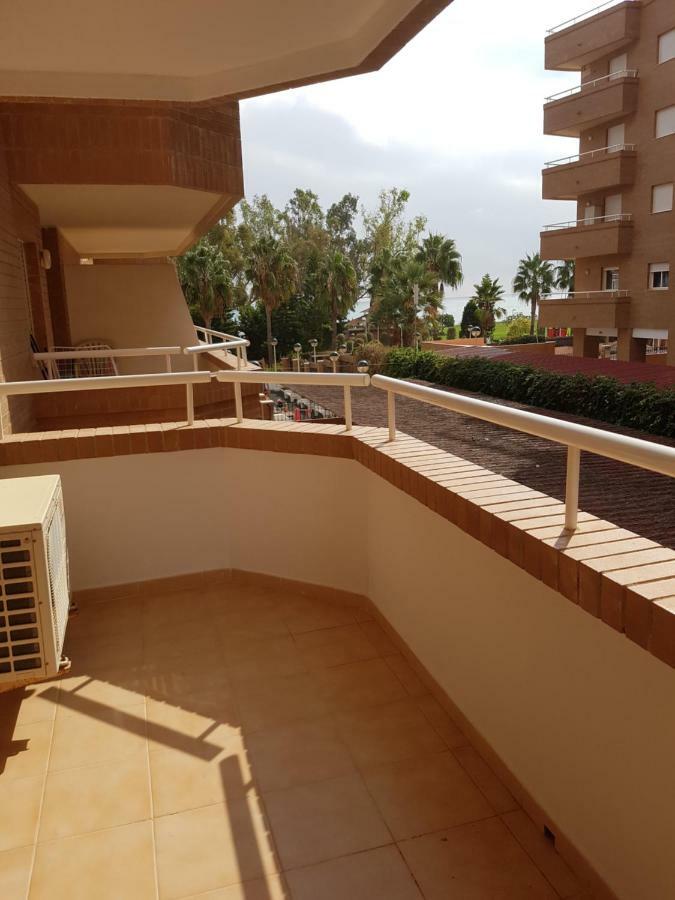 Apartamento Costa Marina III Magic World Oropesa del Mar Εξωτερικό φωτογραφία